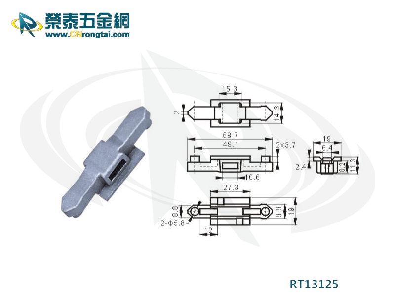 锁点，锁块锁点，锁块