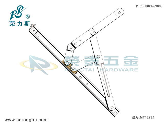 0方型27槽双支点