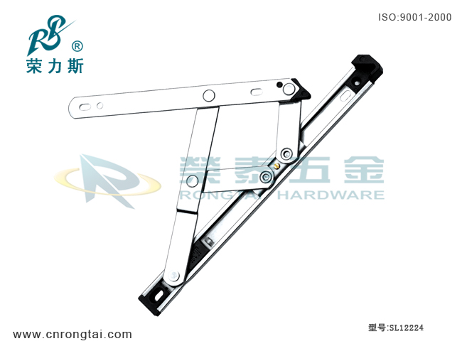 0方型22槽双支点单开