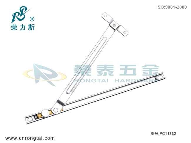 0方型13.5槽二杆加钮