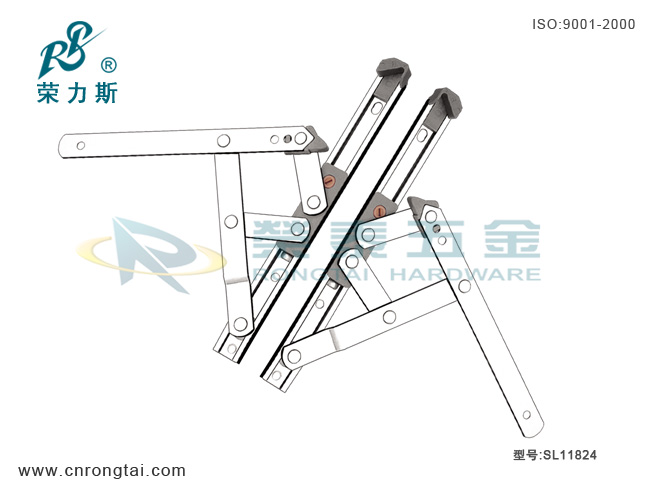 0方型18槽双支点单开