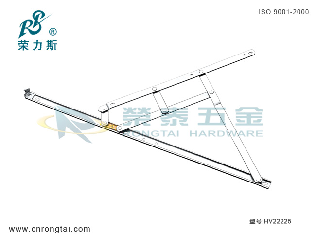 重型重型22槽双支点五杆