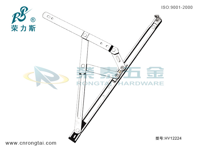 重型方型22槽双支点桥面