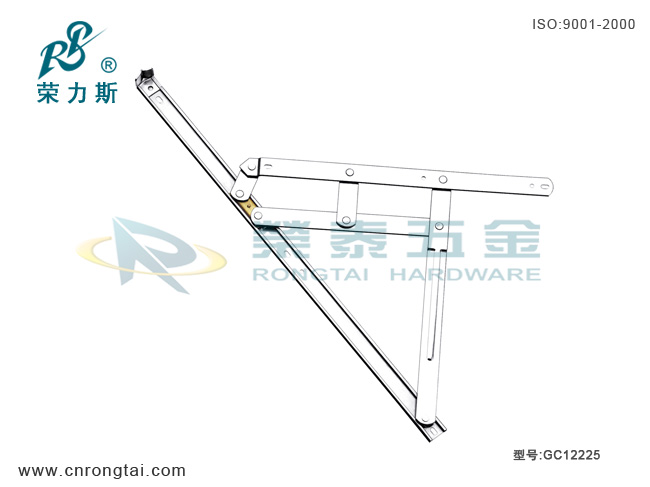 重型方型22槽双支点五杆