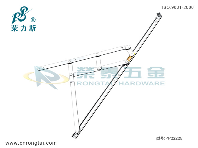 重型重型22槽双支点五杆