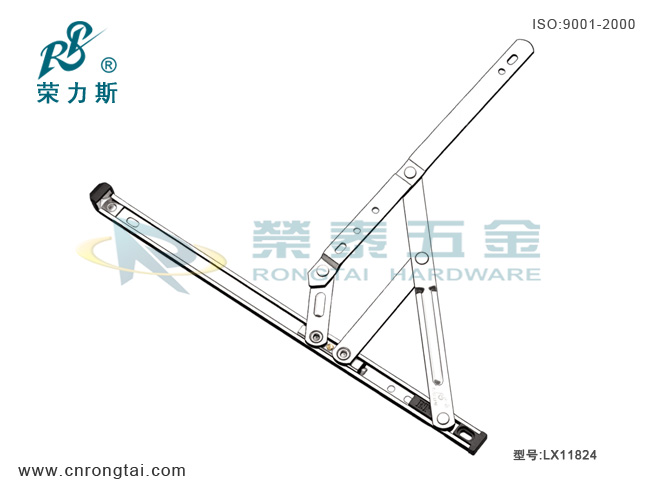 中型方型18槽双支点桥面