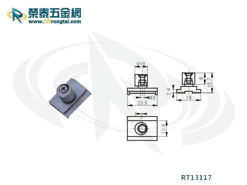 锁点，锁块