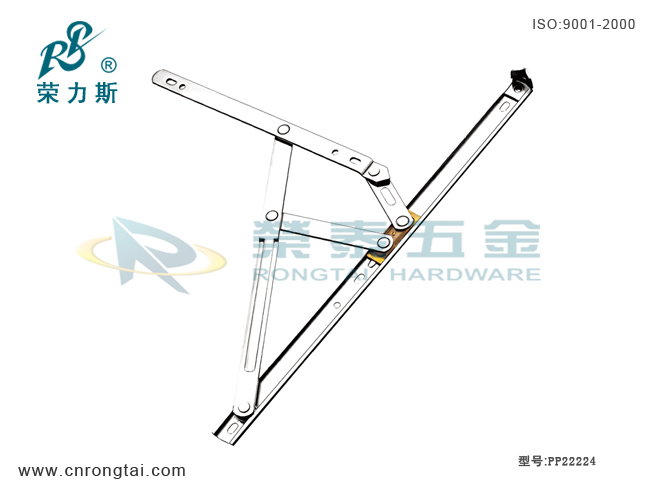 普型22槽双支点