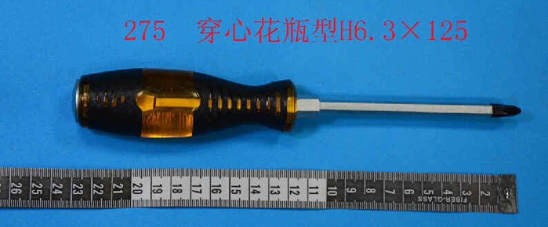 穿芯镙丝批系列