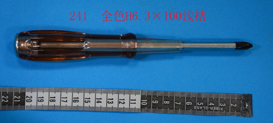 穿芯镙丝批系列